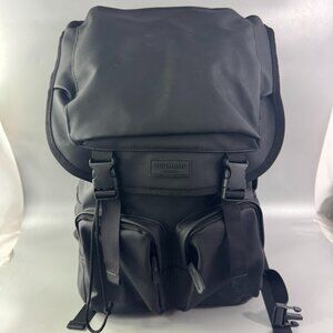 Duchamp London Flapover Laptop Backpack